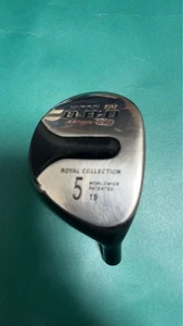 Royal Collection Super CV BBD 5W Driver Head Right-Hand 19° Loft Only - Picture 1 of 5