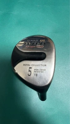 Royal Collection Super CV BBD 5W Driver Head Right-Hand 19° Loft Only - Image 1 of 4