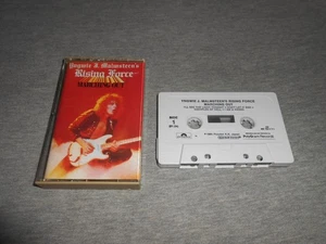 Cassette Tape - Vintage - 80s Heavy Metal - YNGWIE MALMSTEEN - RISING FORCE RARE - Bild 1 von 1