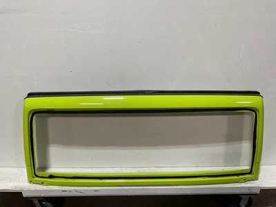 Marco de parabrisas Jeep JK Wrangler OEM solo hiperverde PJK 2007-2017 056871 Foto 1 de 4