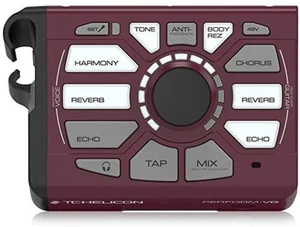 TC HELICON Vocal Processor PERFORM-VG Free Shipping with Tracking# New Japan - Picture 1 of 5