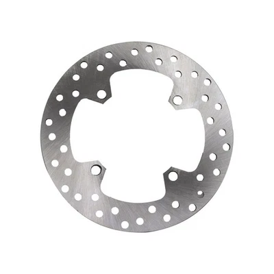 Rear Brake Disc Rotor for Honda TRX400X XR250R CBR125R 600 Kawasaki Suzuki 400CC - Image 1 of 4