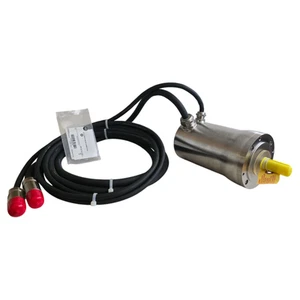 ALLEN BRADLEY MPS-B330P-MJ52DA /A Kinetix INVERTER DUTY AC SERVO MOTOR 460V NSNP - Picture 1 of 7