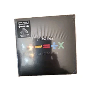 ED SHEERAN +-=÷× TOUR COLLECTION CD - BRAND NEW FACTORY SEALED - Picture 1 of 1