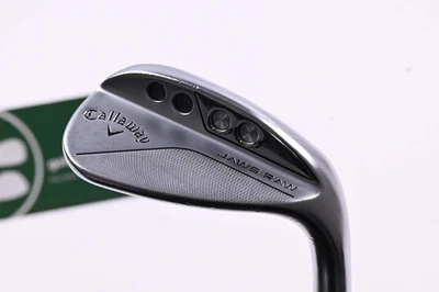 Callaway Jaws Raw Sand Wedge / 56 Degree / Wedge Flex Callaway 65 Shaft - Image 1 of 4