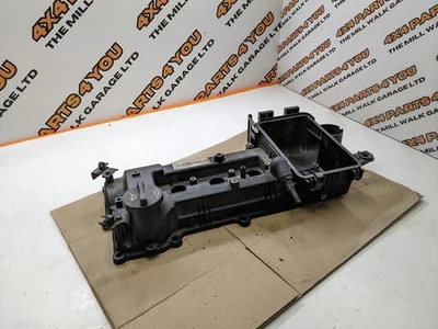 2012 KIA PICANTO MK2 1.0 PETROL G3LA VALVE COVER ROCKER COVER 2240004050 - Image 1 of 4