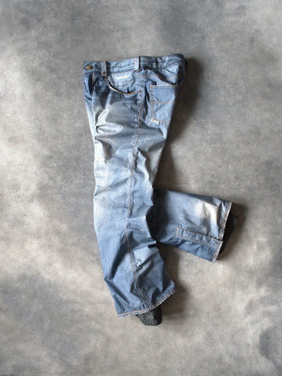Burton Denim Snowboard Pants for sale - eBay