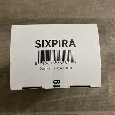 Honeywell Home SIXPIRA Wireless PIR Motion Sensor White *New/Unused* Firmware #4 - Image 1 of 3