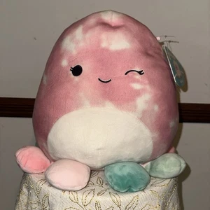 Squishmallows 12" Oshun The Octopus NWT - Picture 1 of 5
