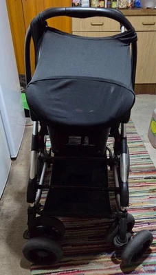 abc design turbo 6s Kombi Kinderwagen - Bild 1 von 4