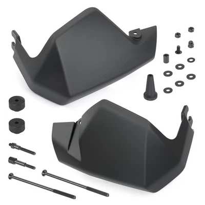 Juego de guardamanos negro para Suzuki V-Strom 650 DL650 2004-2011 57300-27826-291 Foto 1 de 4