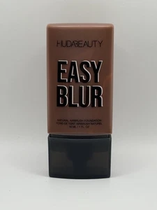 HUDA BEAUTY Easy Blur Natural Airbrush Foundation Niacinamide ~ Lava Cake 590R - Picture 1 of 4
