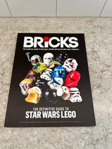 Bricks Magazine Definitive Guide to Star Wars Lego UK 2015 - Picture 1 of 3