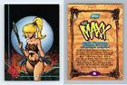 Julie Winters #5 The Maxx 1993 Topps Trading Card