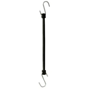 (CASE OF10) 31" Heavy Duty Rubber Tarp Straps~TARP TIE DOWN STRAP~Bungee Cords - Picture 1 of 1