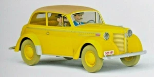 Opel Olympia OL 38 Cabriolet Coach Tintin 1/24 car New in box diecast model  - Picture 1 of 3