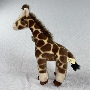 Migoni Giraffe 13” Plush Stuffed Animal Kids Toy - Picture 1 of 7