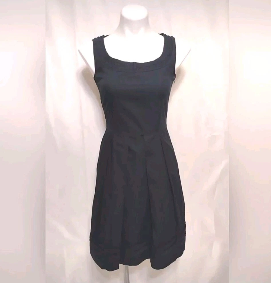 ワンピース MIU MIU Black Flare Dress MIU MIU Black Flare Dress
