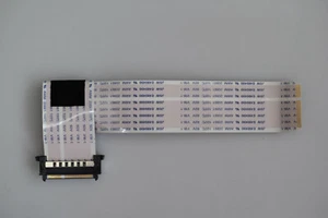 TCL 43DP648 LVDS Cable 0205A1 20861 E480490 JSW - Picture 1 of 6
