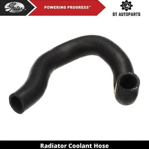 For 2014-2018 Nissan Note Radiator Coolant Hose Lower - Radiator To Tee Gates - Picture 1 of 3