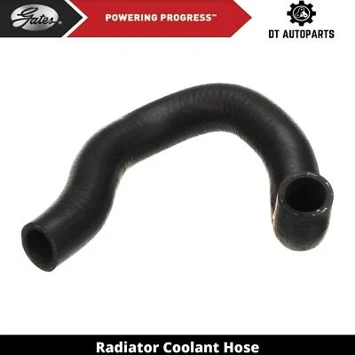 Manguera de refrigerante inferior para radiador Nissan Note 2014-2018 - puertas de radiador a tee Foto 1 de 3