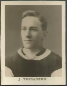 DC THOMSON-WEST HAM UNITED-JOHN TRESADERN - Picture 1 of 1