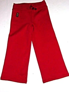 RALPH LAUREN GIRS,BOYS FLEECE SWEATPANTS,DRAWSTRING Size - 4, Size - S(7) - Picture 1 of 5