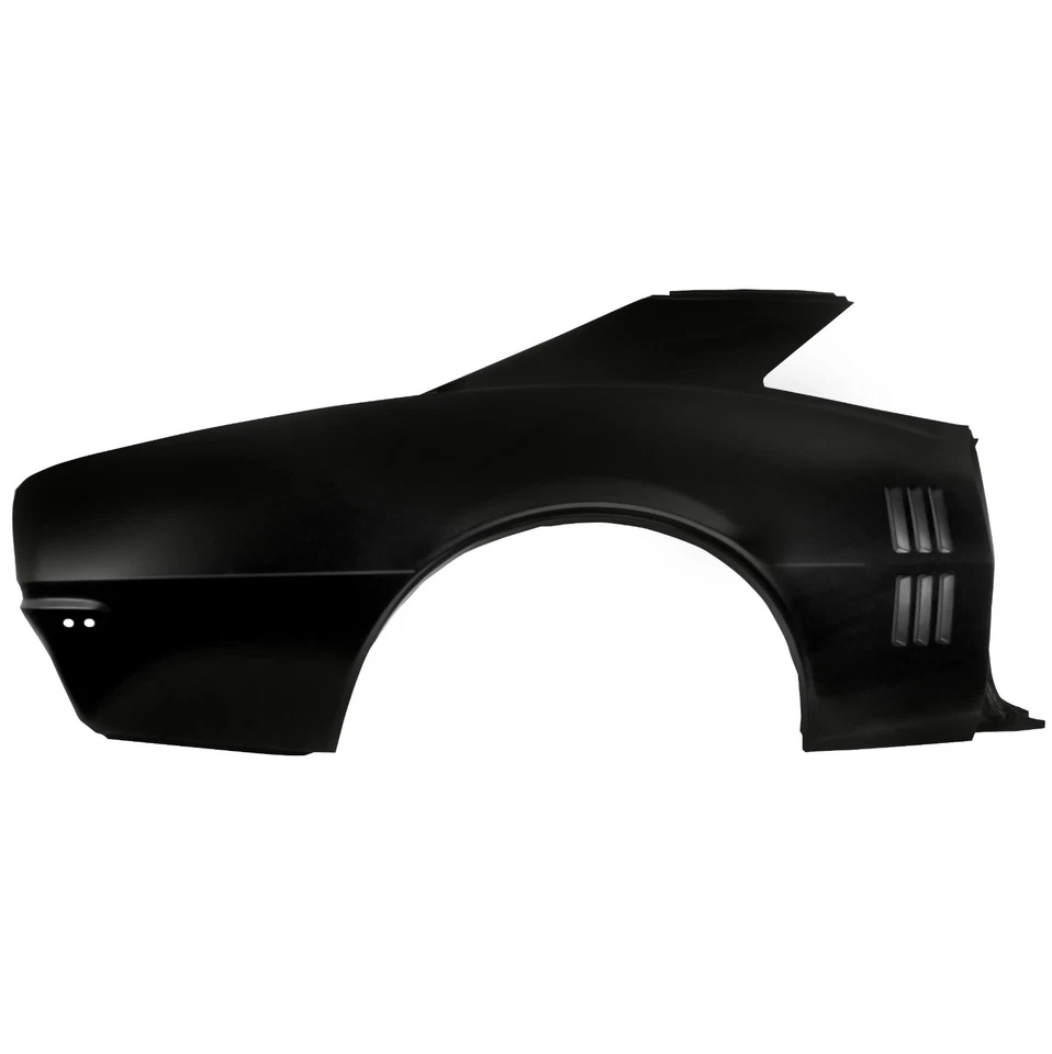 1967 Firebird Full Quarter Panel w/Sail Coupe EDP Steel Right Side RH Passenger Foto 1 de 1