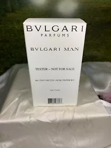 BVLGARI MAN EDT 100ML SPRAY - Picture 1 of 4