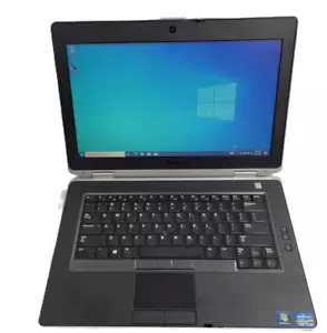 Dell Latitude E6430 Nvidia NVS 5200M, i7-3520m, 8GB - 240GB SSD Windows 10 Pro - Picture 1 of 11