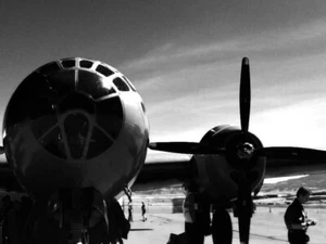 USAAF B29 Superfortress FiFi Re-Print 4x6 #CCC* - Picture 1 of 1