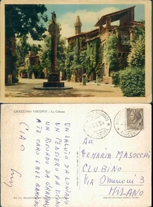 GRAZZANO VISCONTI SCHÖNES BILD DER SÄULE - REF.N.60904 - Bild 1 von 1