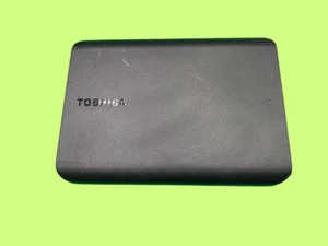 Disque Dur Externe Portable Toshiba 1 To DTB510, Utilisé, Avec Câble - Afbeelding 1 van 4