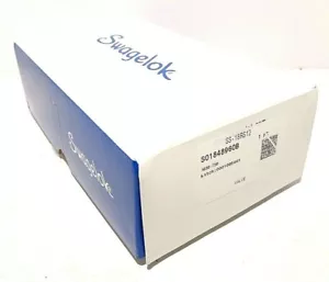 Swagelok SS-18RS12 Valvola ad ago a cofano integrale 3/4". Raccordo tubo. - Foto 1 di 3