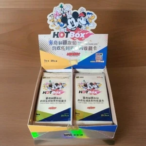 Mickey & Friends Single Pack (1) - New Sealed Kakawow Disney 100 Hotbox - Picture 1 of 2