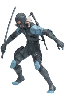 Mcfarlane Metal Gear Solid Raiden 6" Action Figure - Series 2 Figure 2001 - Picture 1 of 5