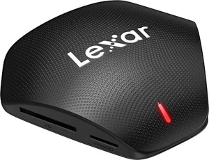 Lexar RW500 Professional Multi-Card 3-in-1 USB 3.1 Card Reader - Picture 1 of 4