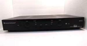 General instruments Interactive Digital Communications CATV Converter untested - Picture 1 of 10