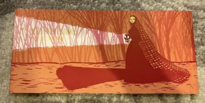 Sam Hiti El Largo Tren Oscuro, signiert und skizziert Samuel - Bild 1 von 4