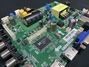 KKC KC32V8 Element ELEFW328 MAIN BOARD TP.MS3393.PB818 - FAST SHIPPING! - Picture 1 of 4