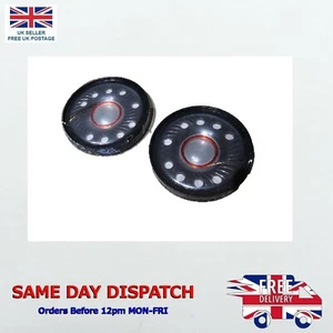 2x 40mm Replacement Headphone Speaker Drivers For Bose QC15 QC2 QC3 QC25 32 Ohm - Picture 1 of 9