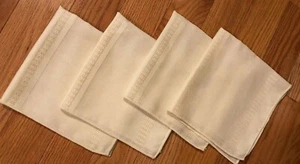 Serpientes, marfil, poliéster, nuevas 17x16, lavables, ideales para cualquier ocasión - Imagen 1 de 4