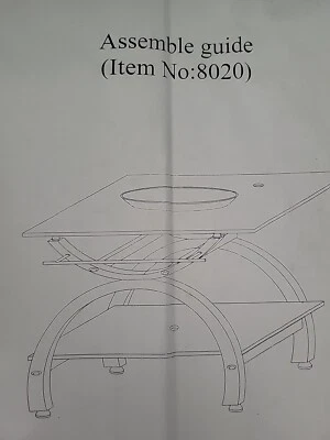 Juego de tocador con cuenco de vidrio y grifo Foto 1 de 4