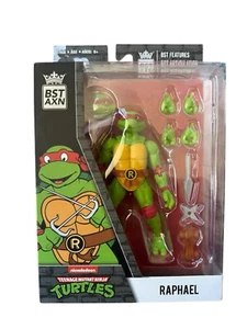 The Loyal Subjects BST AXN TMNT Wave 1 Raphael 5" Figure - Picture 1 of 3
