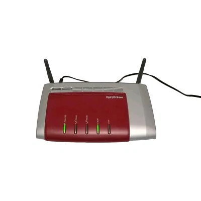 AVM FRITZ!Box Fritzbox 7272 WLAN Router DSL Modem Gigabit Router 4-Port #6065 - Bild 1 von 4