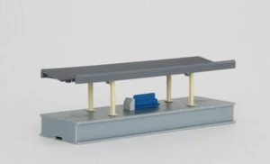 Rokuhan Z Scale Island Platform Extension Set S046-2 - Picture 1 of 1