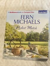 Perfect Match by Fern Michaels (AudioCD, Unabridged)