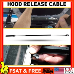 For 2015-2021 Volkswagen Hood Cable Release Golf Golf R GTI 5G0-823-535-B NEW - Picture 1 of 9