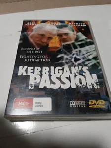 Kerrigan's Passion DVD Region Free Brand New and Sealed Crime Drama Free Postage - Picture 1 of 11