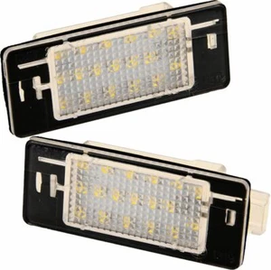 Iluminación de matrícula LED para OPEL Vectra C Caravan | año 2003 - 2008 - Imagen 1 de 3